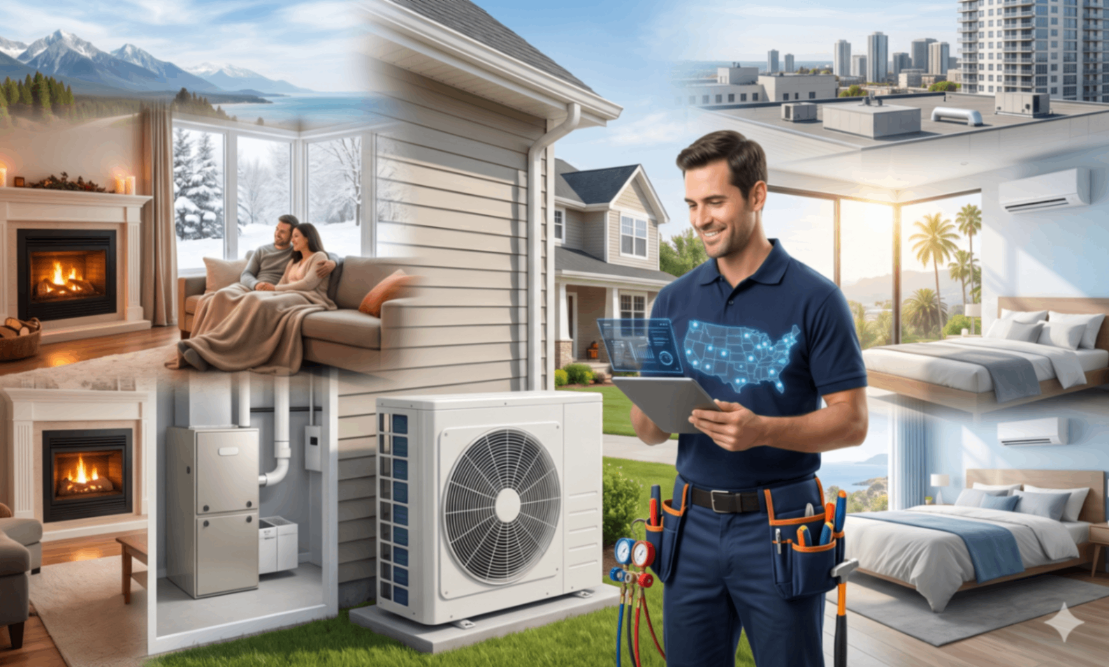 HVAC in Blythe, CA